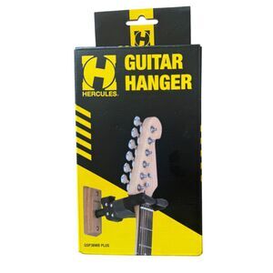 Hercules Guitar Wall Hanger